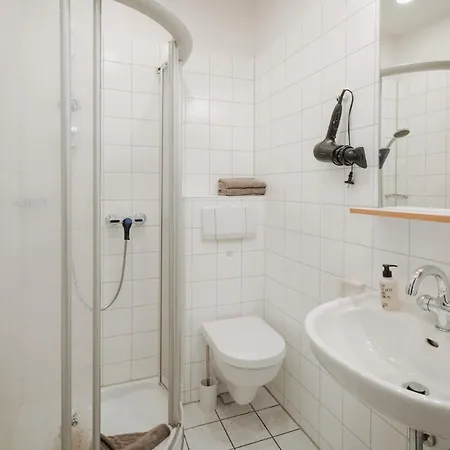 Fresena Bude 8 Apartment *