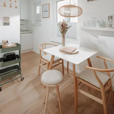 Apartment Fresena Bude 8