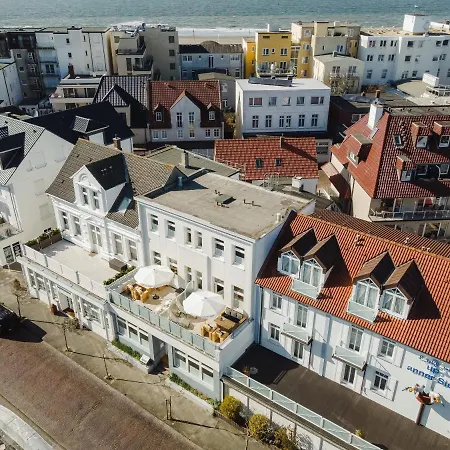 Apartment Fresena Bude 8 *