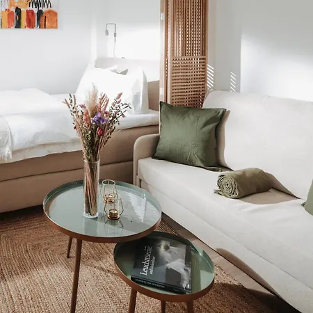 Apartmán Fresena Bude 8 Norderney