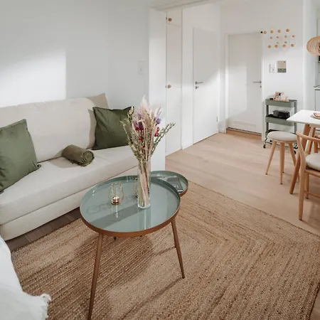 Fresena Bude 8 Apartment *