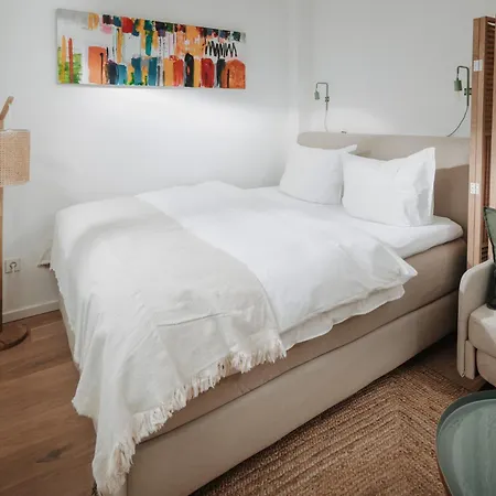 Apartment Fresena Bude 8 *