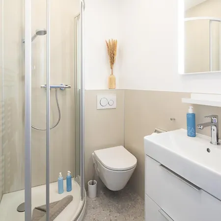 Apartment Fresena Bude 8 *