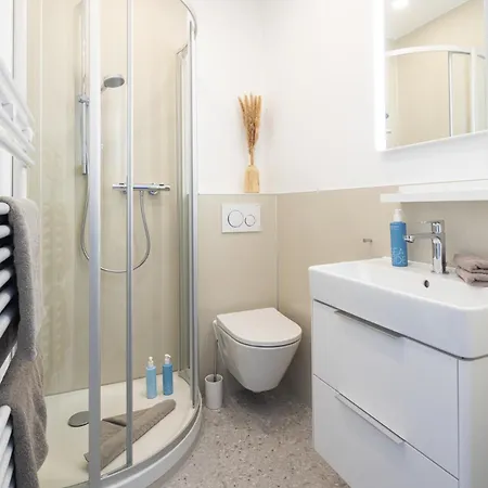 Apartamento Fresena Bude 8 Norderney